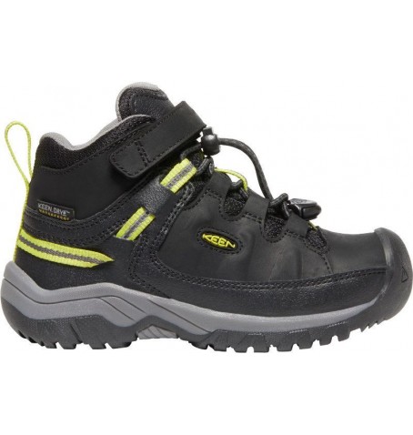 Keen TARGHEE MID WP 1026297 - Black - TARGHEE$E02G