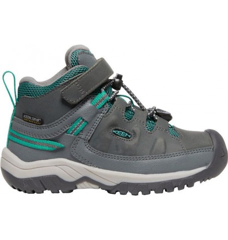 Keen TARGHEE MID WP 1026298 - Silver Grey - TARGHEE$E18F