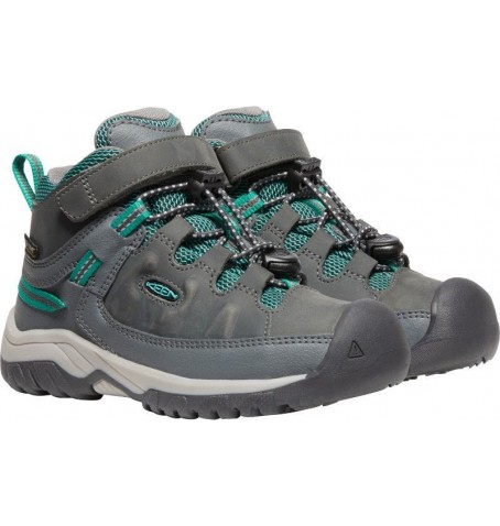 Keen TARGHEE MID WP 1026298 - Silver Grey - TARGHEE$E18F