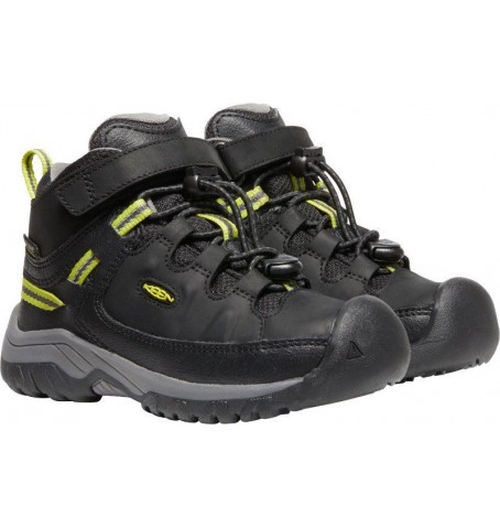 Keen TARGHEE MID WP 1026297 1026300 - Black - TARGHEE$J02G