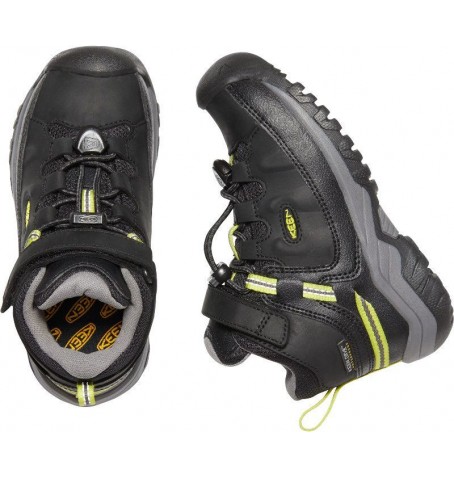 Keen TARGHEE MID WP 1026297 1026300 - Black - TARGHEE$J02G