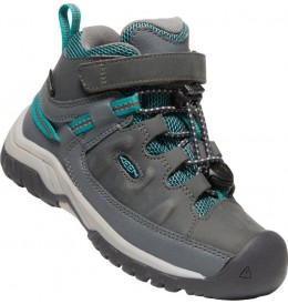 Keen TARGHEE MID WP 1026298 1026301 - Argent gris - TARGHEE$J18F