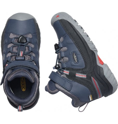 Keen TARGHEE MID WP 1024013 - Bleu - TARGHEE$MID.B04