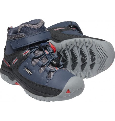 Keen TARGHEE MID WP 1024013 - Bleu - TARGHEE$MID.B04