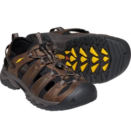 Keen TARGHEE111 SANDAL 1022427 - Brown - TARGHEE111M$H03