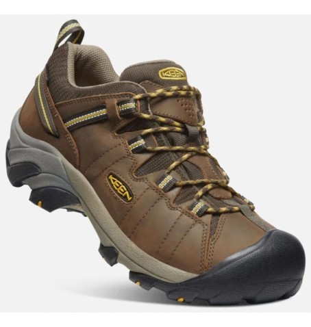 Keen TARGHEE II WP 1008417 - Brown - TARGHEEII$H03K