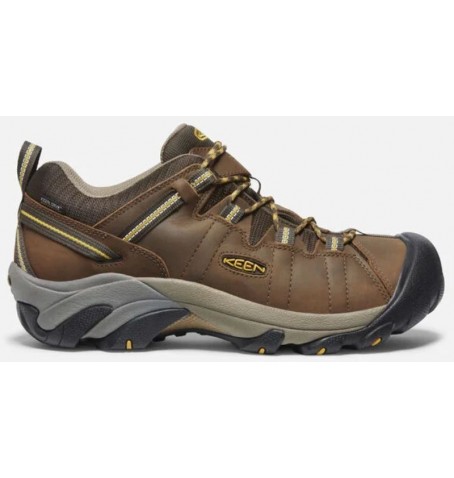 Keen TARGHEE II WP 1008417 - Brown - TARGHEEII$H03K