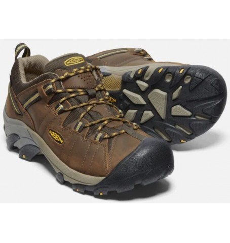 Keen TARGHEE II WP 1008417 - Brown - TARGHEEII$H03K