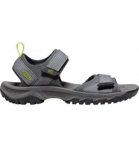 Keen THARGEE III OPEN 1024866 - Silver Grey - TARGHEEIII$H.18