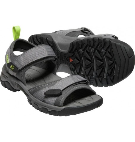 Keen THARGEE III OPEN 1024866 - Silver Grey - TARGHEEIII$H.18
