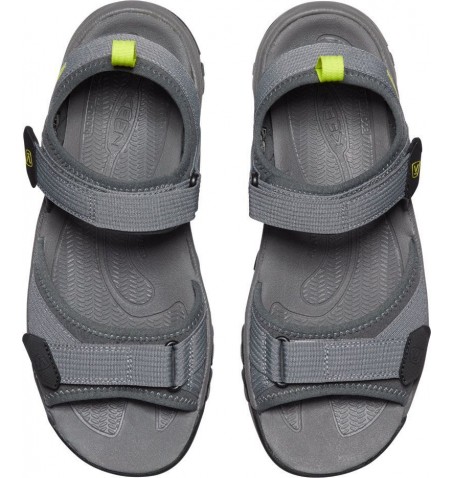 Keen THARGEE III OPEN 1024866 - Silver Grey - TARGHEEIII$H.18