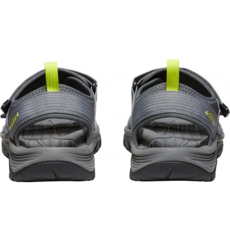 Keen THARGEE III OPEN 1024866 - Silver Grey - TARGHEEIII$H.18