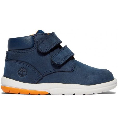 Timberland TODDLE TRACKS HOOK & LOOP BOOT TB0A2K28 - Bleu - TB0A2K28$019B04