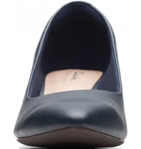 Clarks TERESA STEP 26171891 - Blue - TERESASTEP$04C