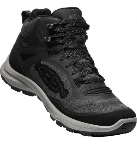 Keen TERRADORA FLEX MID WP 1026879 - Black - TERRADORA$02F