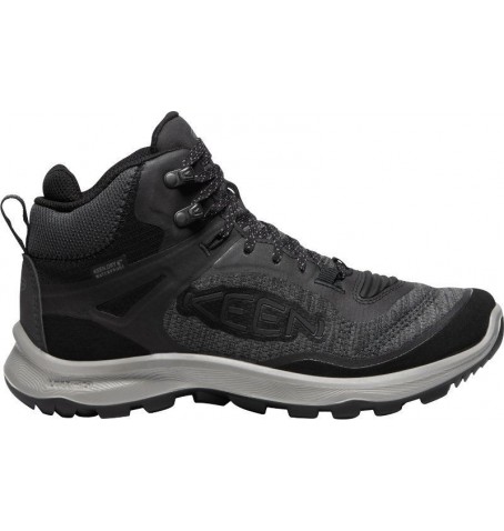 Keen TERRADORA FLEX MID WP 1026879 - Black - TERRADORA$02F