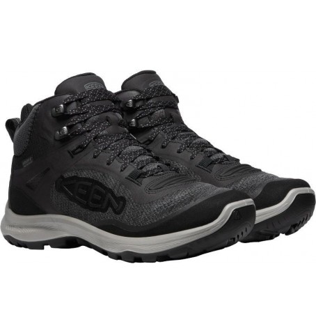 Keen TERRADORA FLEX MID WP 1026879 - Noir - TERRADORA$02F