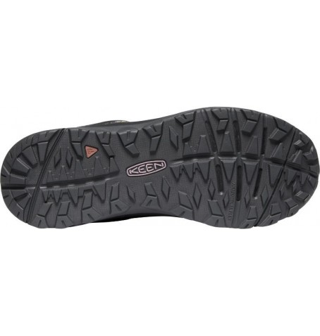 Keen TERRADORA II WP 1022345 - Noir - TERRADORA2$02W