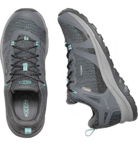 Keen TERRADORA II WP 1022346 - Silver Grey - TERRADORA2$18W