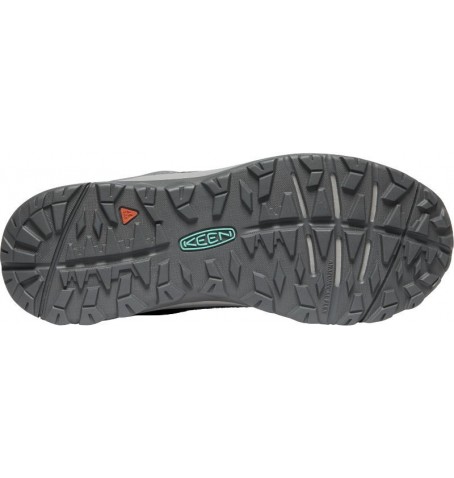 Keen TERRADORA II WP 1022346 - Silver Grey - TERRADORA2$18W