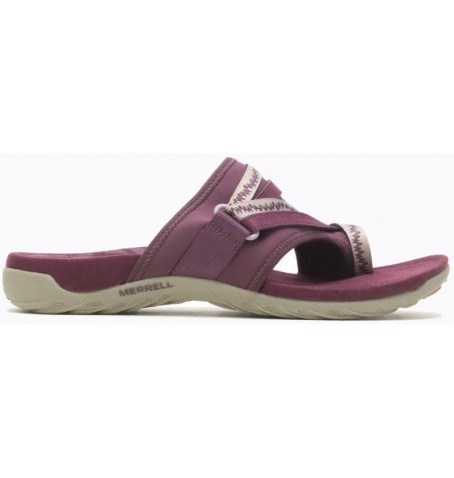 Merrell TERRAN 3 CUSH POST J005668 - Bourgogne - TERRAN3CUSH$12M