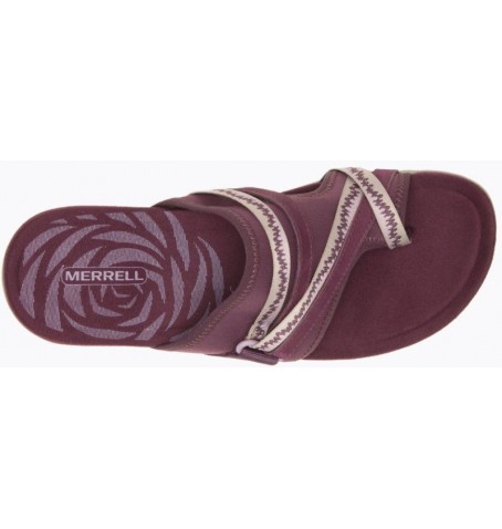 Merrell TERRAN 3 CUSH POST J005668 - Burgundy - TERRAN3CUSH$12M