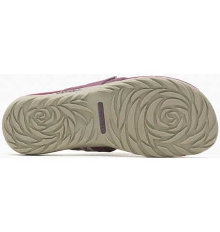 Merrell TERRAN 3 CUSH POST J005668 - Burgundy - TERRAN3CUSH$12M
