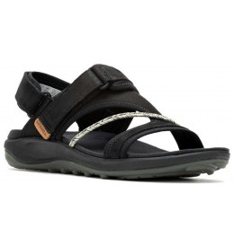 Merrell TERRAN 4 BACKSTRAP J006412 - Black - TERRAN4$02M