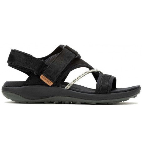 Merrell TERRAN 4 BACKSTRAP J006412 - Black - TERRAN4$02M