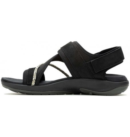 Merrell TERRAN 4 BACKSTRAP J006412 - Black - TERRAN4$02M