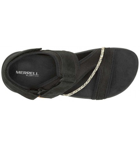 Merrell TERRAN 4 BACKSTRAP J006412 - Black - TERRAN4$02M