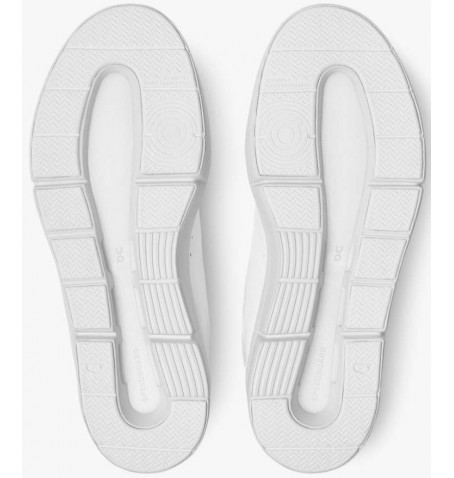 ON THE ROGER ADVANTAGE 48 - Blanc - THEROGER$140N