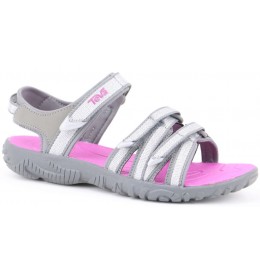TEVA TIRRA 1019395 - Silver Grey - TIRRA$SMGN18TV