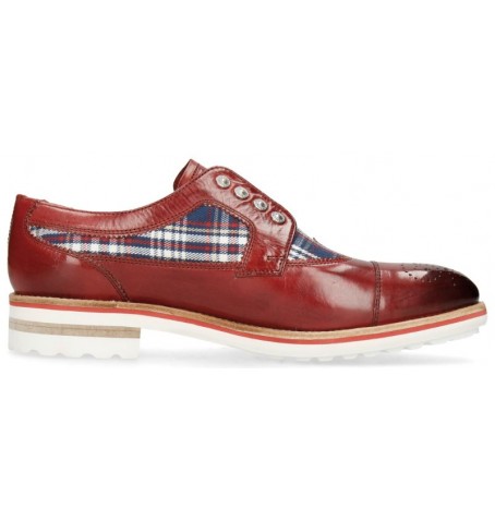 Melvin & Hamilton TOM22 - Rouge - TOM22$09MH