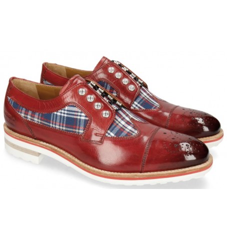 Melvin & Hamilton TOM22 - Rouge - TOM22$09MH