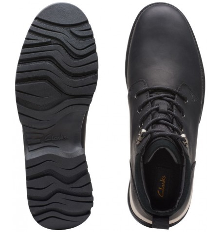 Clarks TOPTON MID GTX 26161408 - Black - TOPTONMIDGTX$02