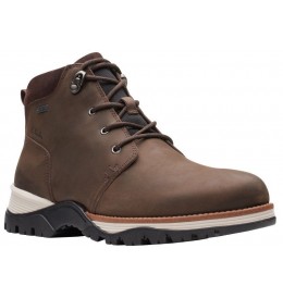 Clarks TOPTON MID GTX 26161405 - Brown - TOPTONMIDGTX$03