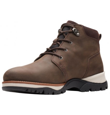 Clarks TOPTON MID GTX 26161405 - Brown - TOPTONMIDGTX$03