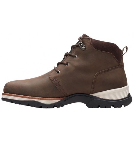 Clarks TOPTON MID GTX 26161405 - Brown - TOPTONMIDGTX$03