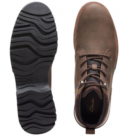 Clarks TOPTON MID GTX 26161405 - Brown - TOPTONMIDGTX$03