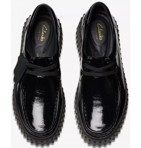 Clarks TORHILL BEE 26179111 - Vernis noir - TORHILLBEE$01C