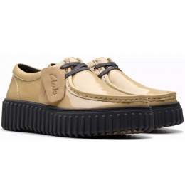 Clarks TORHILL BEE 26179109 - Beige - TORHILLBEE$13C