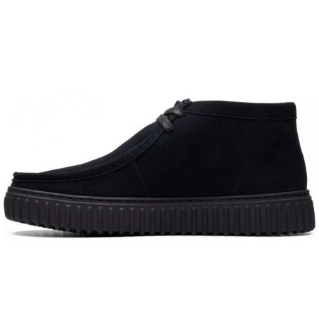 Clarks TORHILL HI 26173664 - Black - TORHILLHI$02C