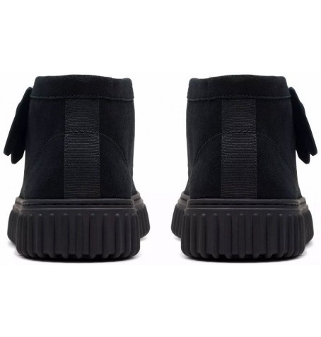 Clarks TORHILL HI 26173664 - Black - TORHILLHI$02C