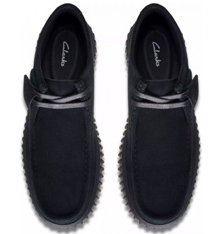 Clarks TORHILL HI 26173664 - Black - TORHILLHI$02C