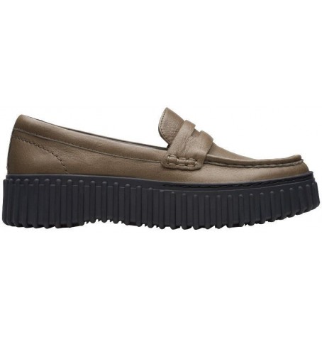 Clarks TORHILL PENNY 26173869 - Vert/Kaki - TORHILLPEN$11C