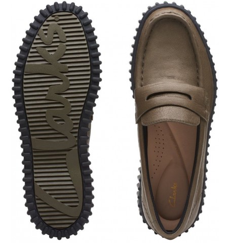 Clarks TORHILL PENNY 26173869 - Vert/Kaki - TORHILLPEN$11C