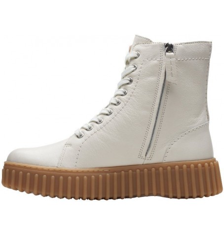 Clarks TORHILL RISE 26171068 - White - TORHILLRISE$14C