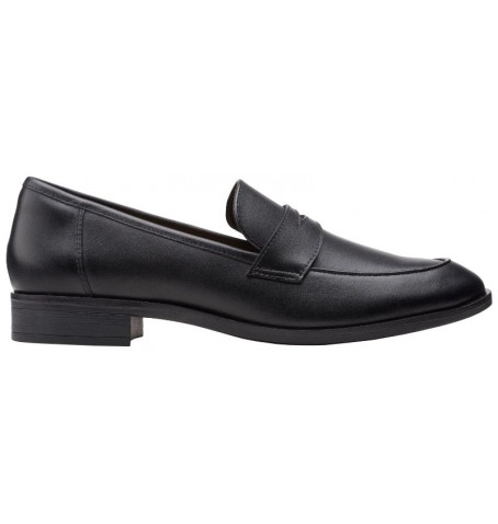 Clarks TRISH ROSE 26153289 - Black - TRISHROSE$02C