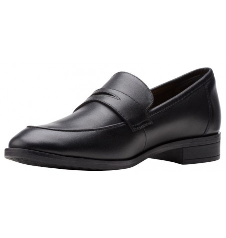 Clarks TRISH ROSE 26153289 - Black - TRISHROSE$02C
